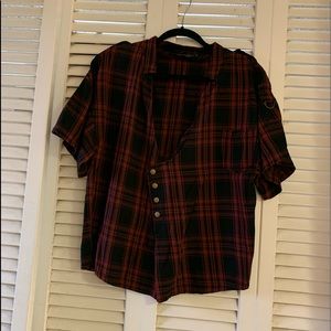 William Rast Blouse